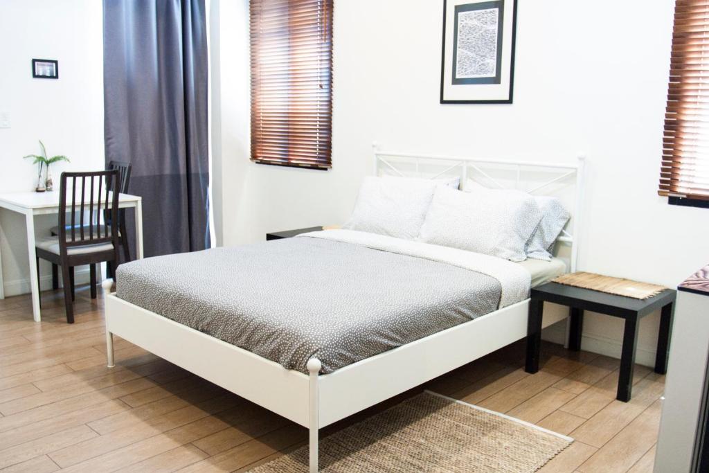 Студио (Номер-студио Делюкс с кроватью размера «queen-size»), Апарт-отель 26 bed and coffee