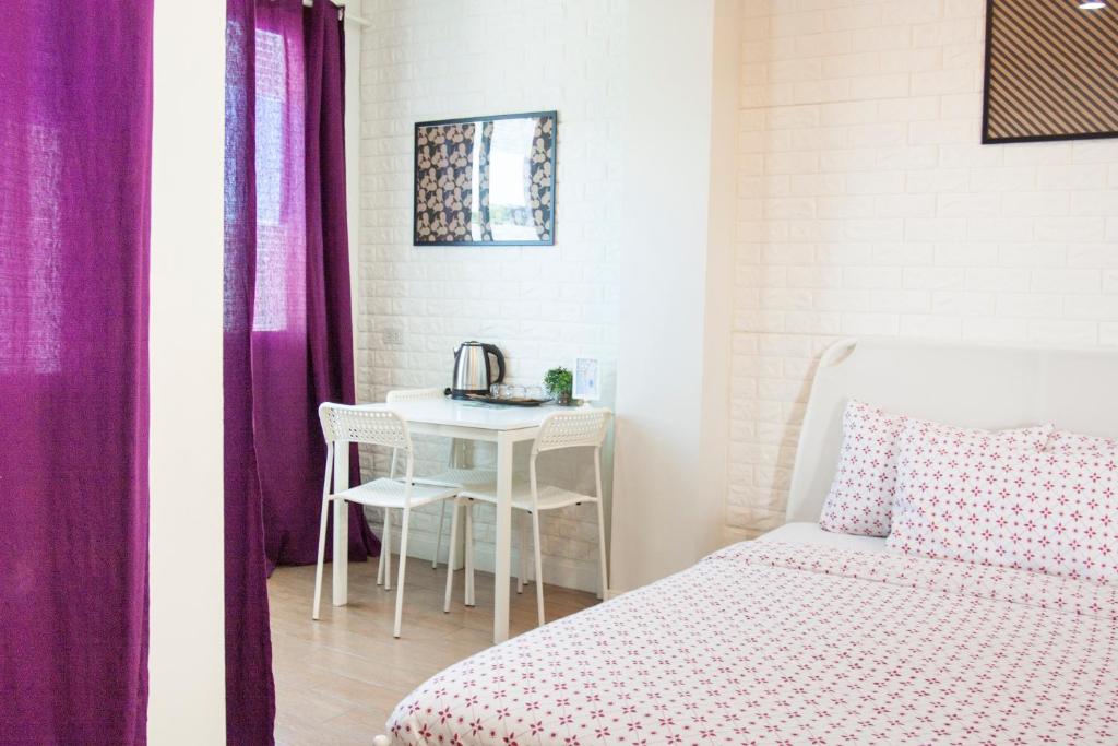 Трехместный (Классический трехместный номер), Апарт-отель 26 bed and coffee