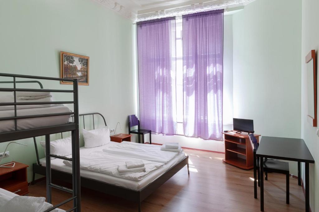 Четырехместный (Семейный номер (для 4 взрослых)), Hotel Eden am Zoo