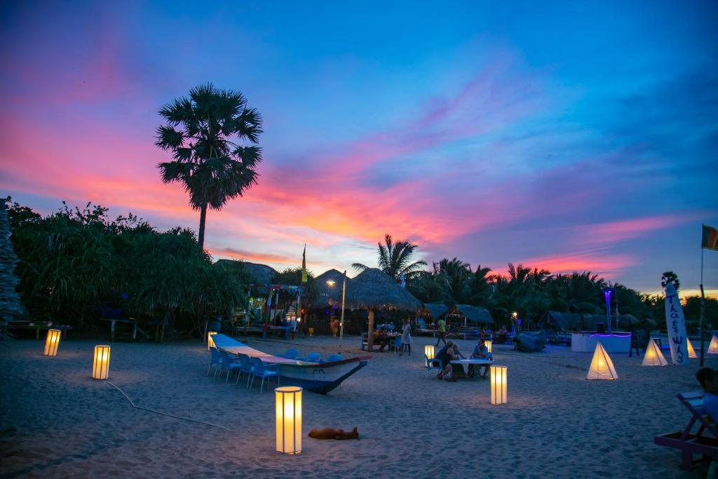 That's Why Beach Cabanas Nilaveli