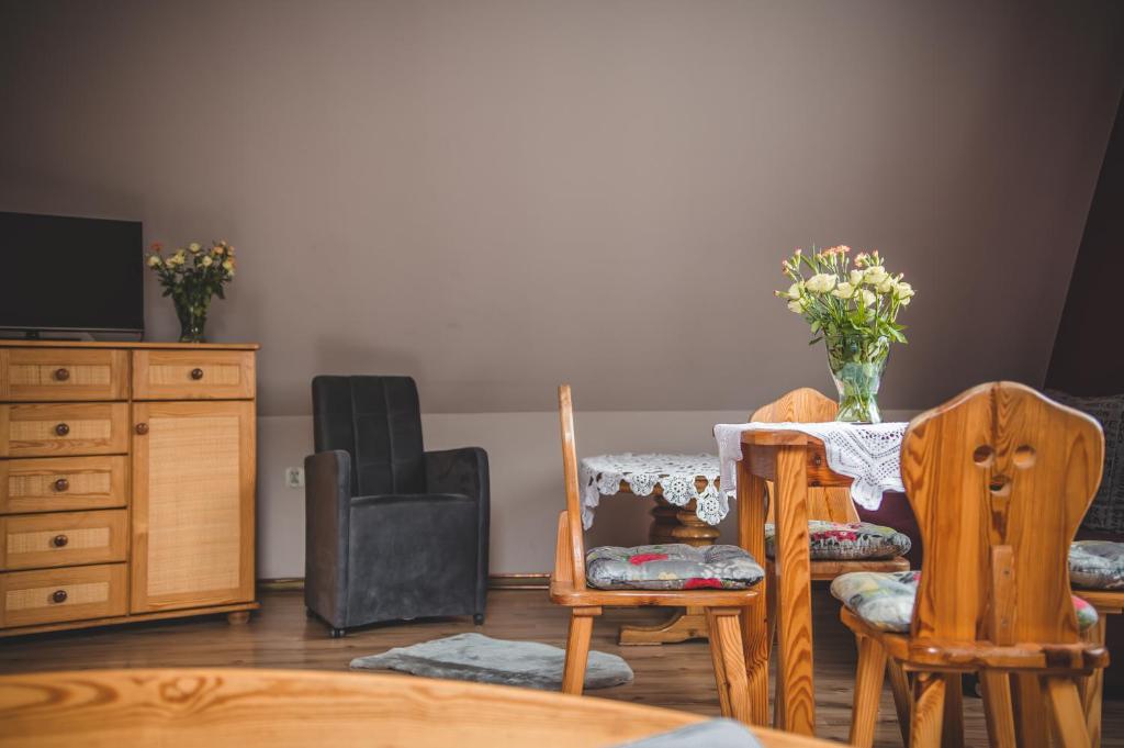 Четырехместный (Четырехместный номер), Pokoje gościnne Gobo