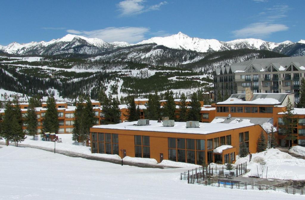 Huntley Lodge at Big Sky Resort image