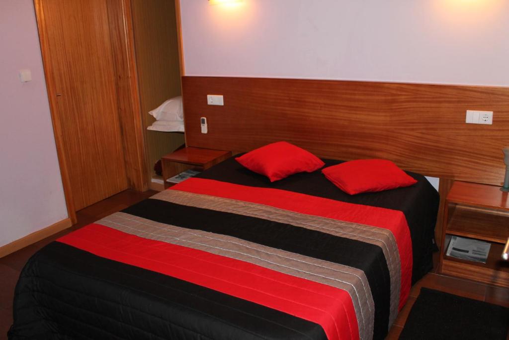 Двухместный (Двухместный номер эконом-класса с 1 кроватью), Residencial Monte Carlo