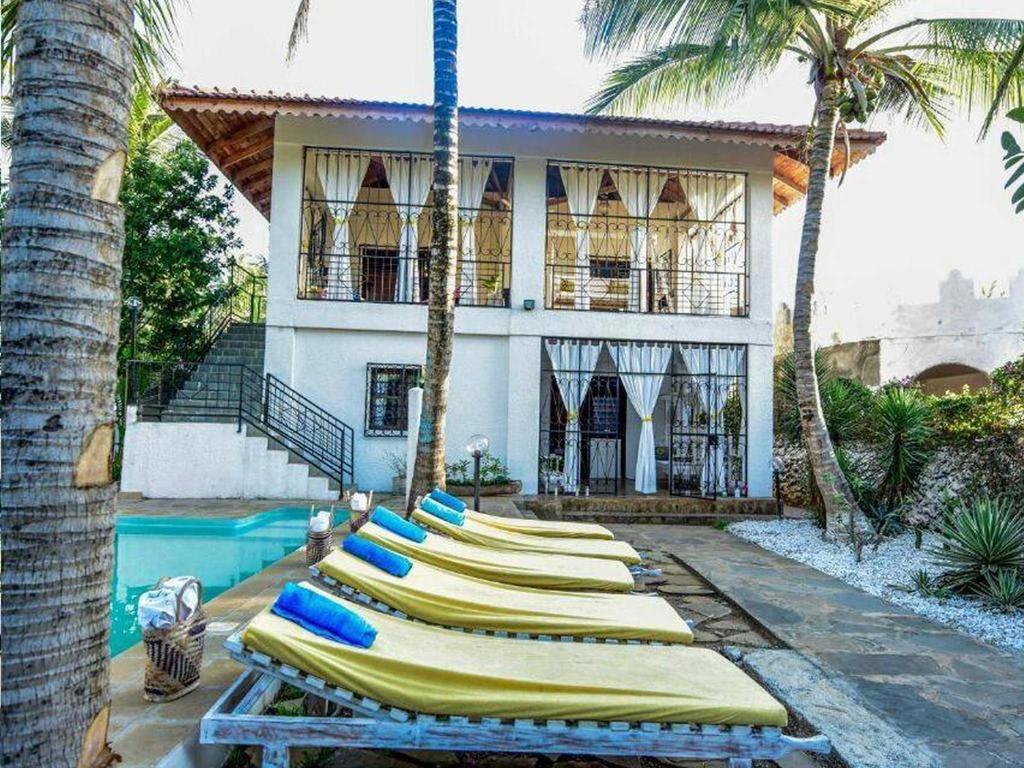 Watamu Sunflower House photo 3
