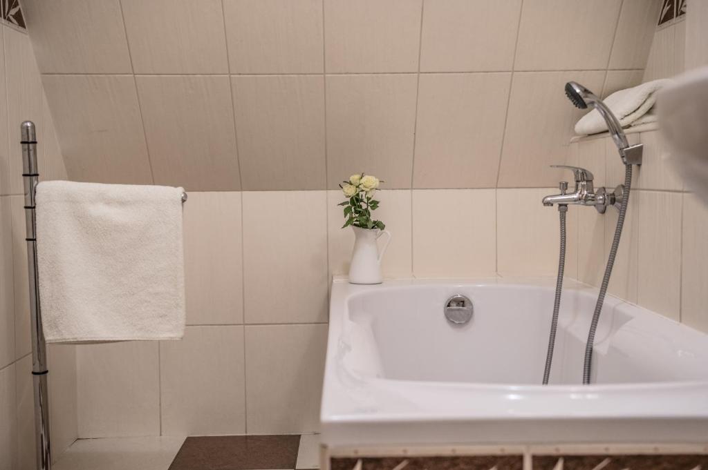 Четырехместный (Четырехместный номер), Pokoje gościnne Gobo