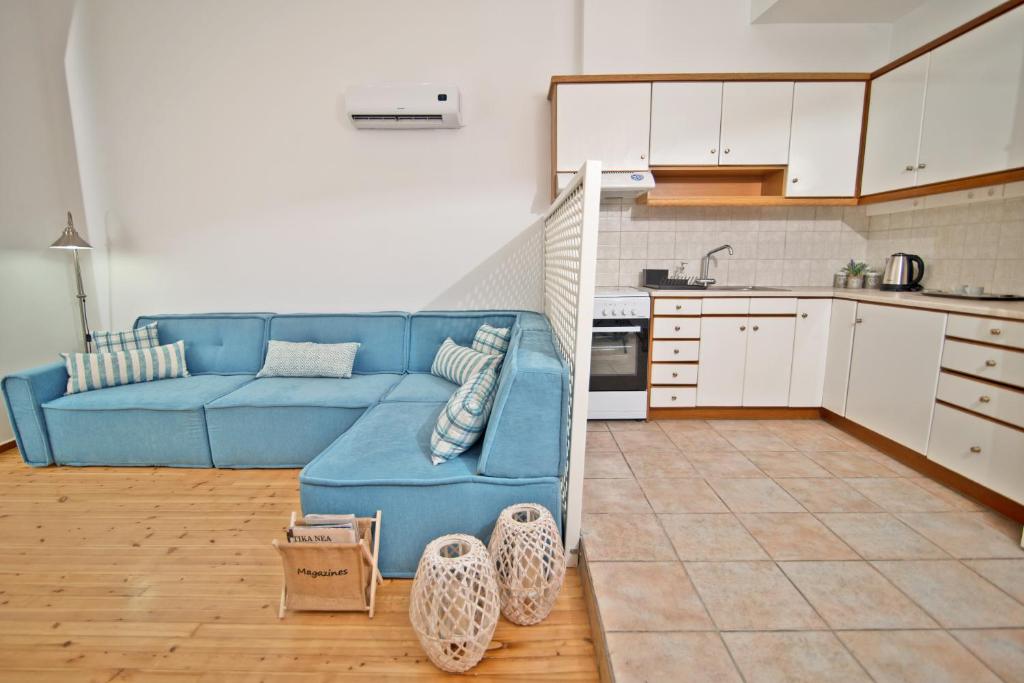 Nonna Irene Room Type - Superior Apartment