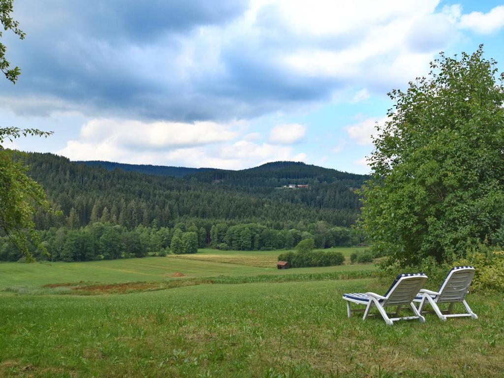 Vintage Holiday Home in Grafenried with Garden photo 2