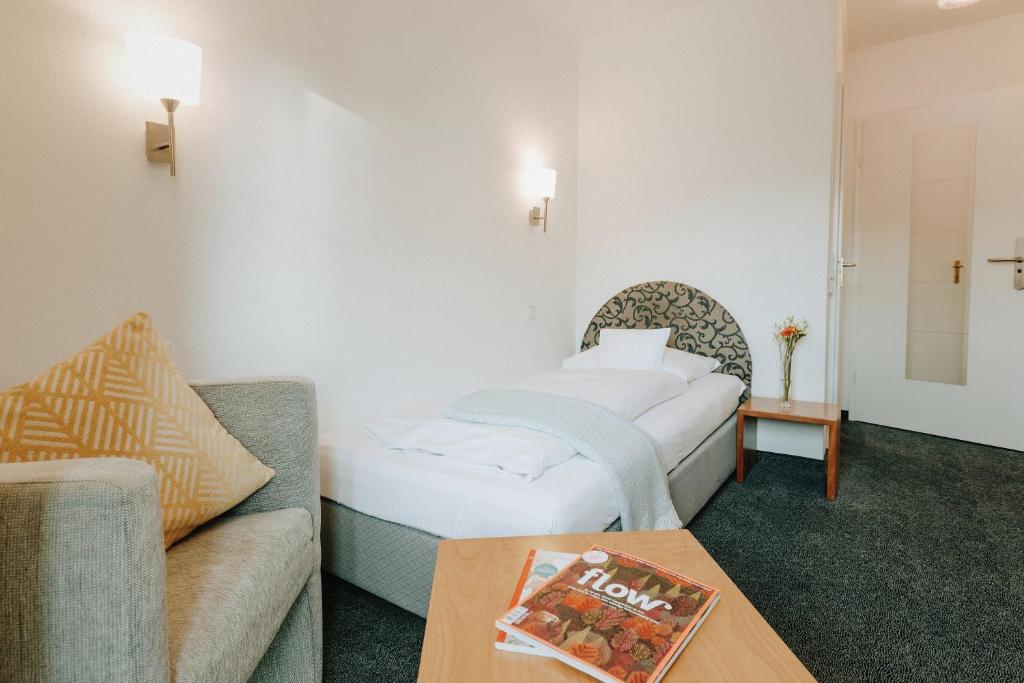 Одноместный (Одноместный номер), Hotel Deutscher Kaiser im Centrum