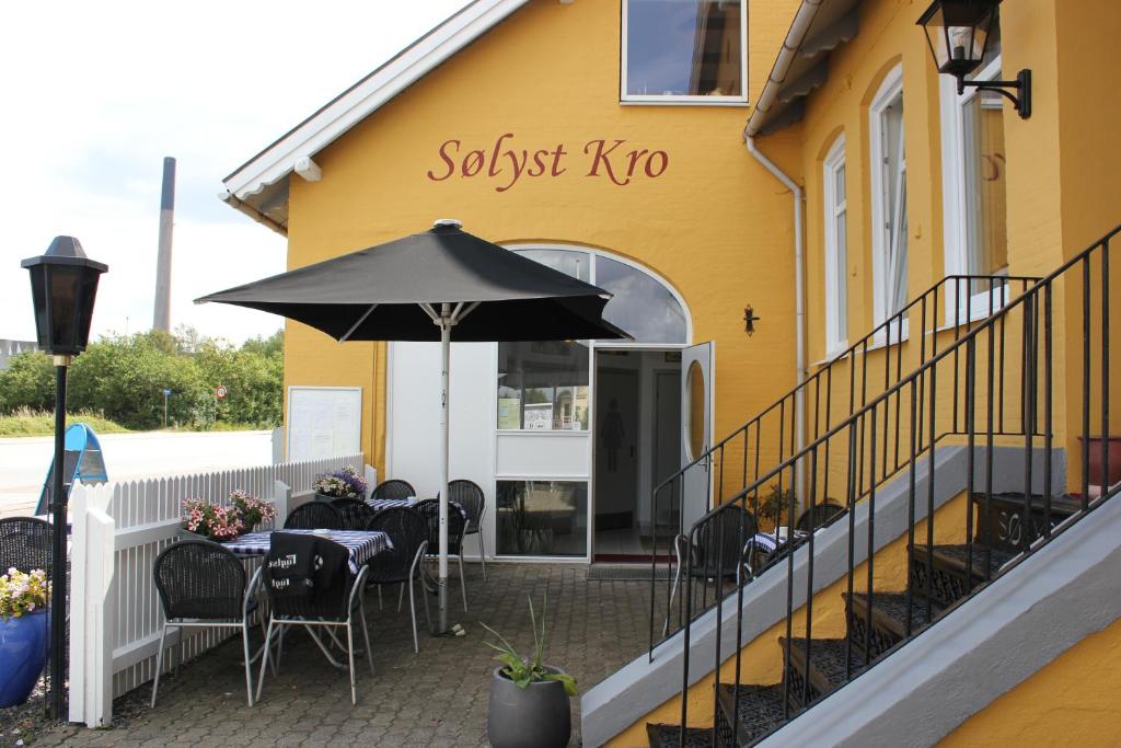 Sølyst Kro- Restaurant og Hotel I/S photo 2
