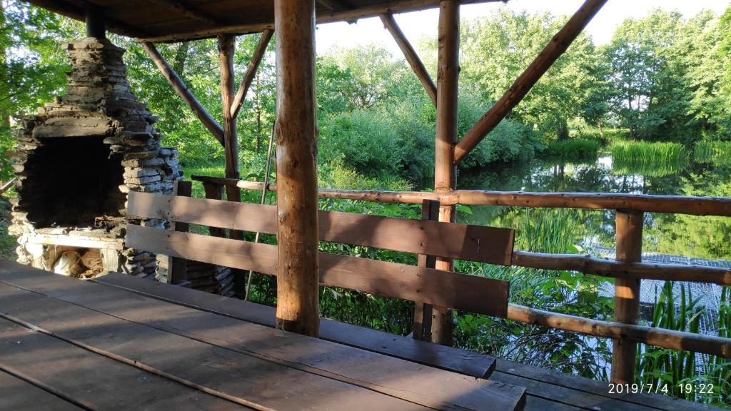 Agroturystyka "Pod złotą rybką" photo 2