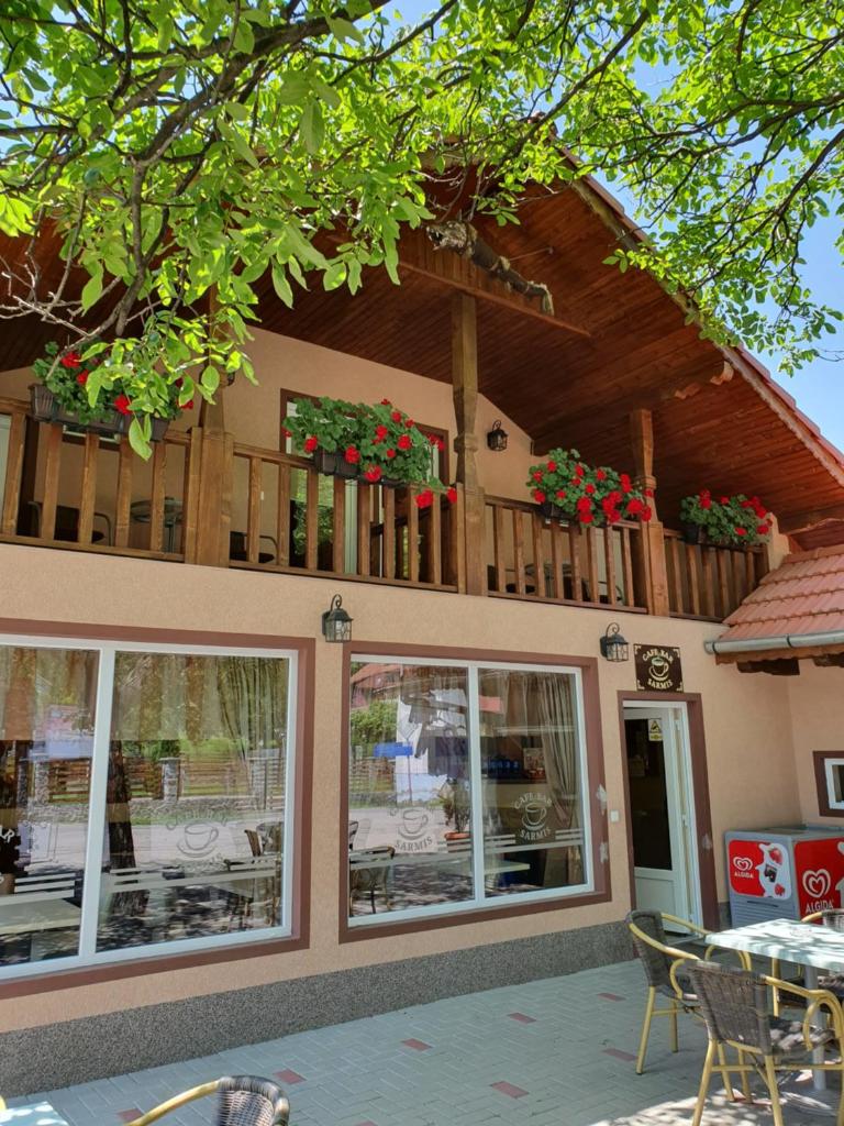 Cabana Sarmis Costesti