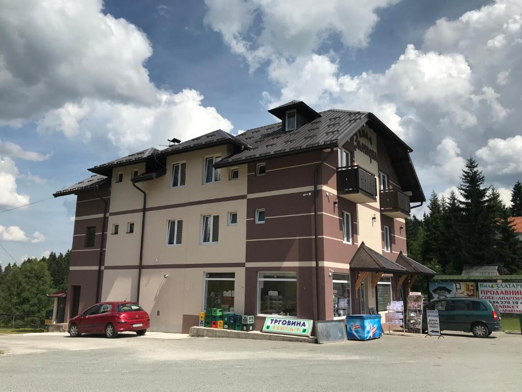 Vila Zlatarka photo 4