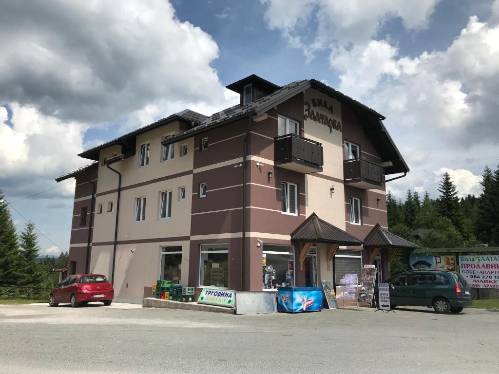 Vila Zlatarka photo 3