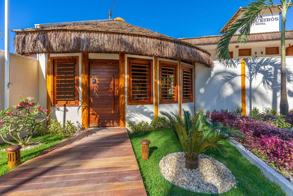 Vila Coqueiros Boutique Hotel photo 1