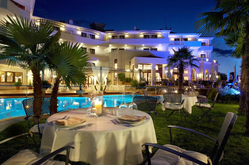 Aeton Melathron Hotel, Thessaly