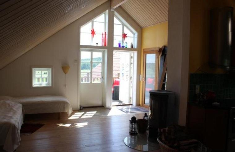 Apartment in the countryside in Tossene Hunnebostrand photo 4