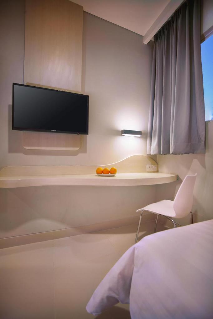 Двухместный (faveroom), favehotel Gatot Subroto Jakarta