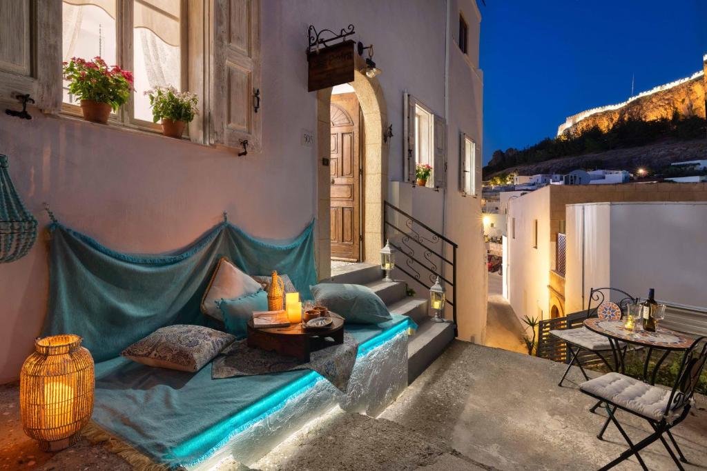 Casa Pietra Lindos Luxury Traditional House photo 2