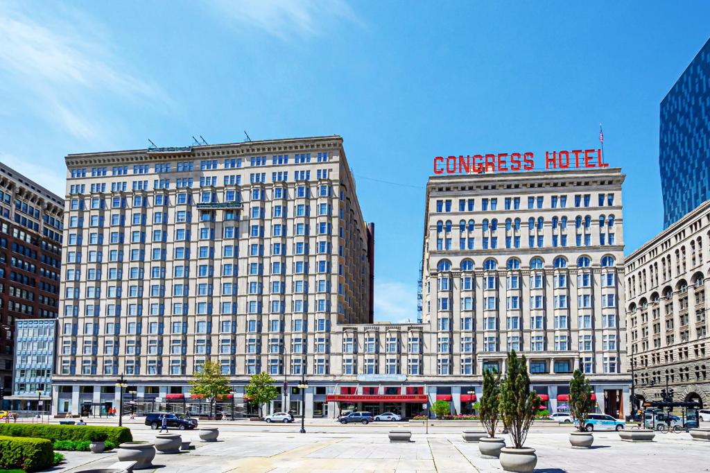 Congress Plaza Hotel image
