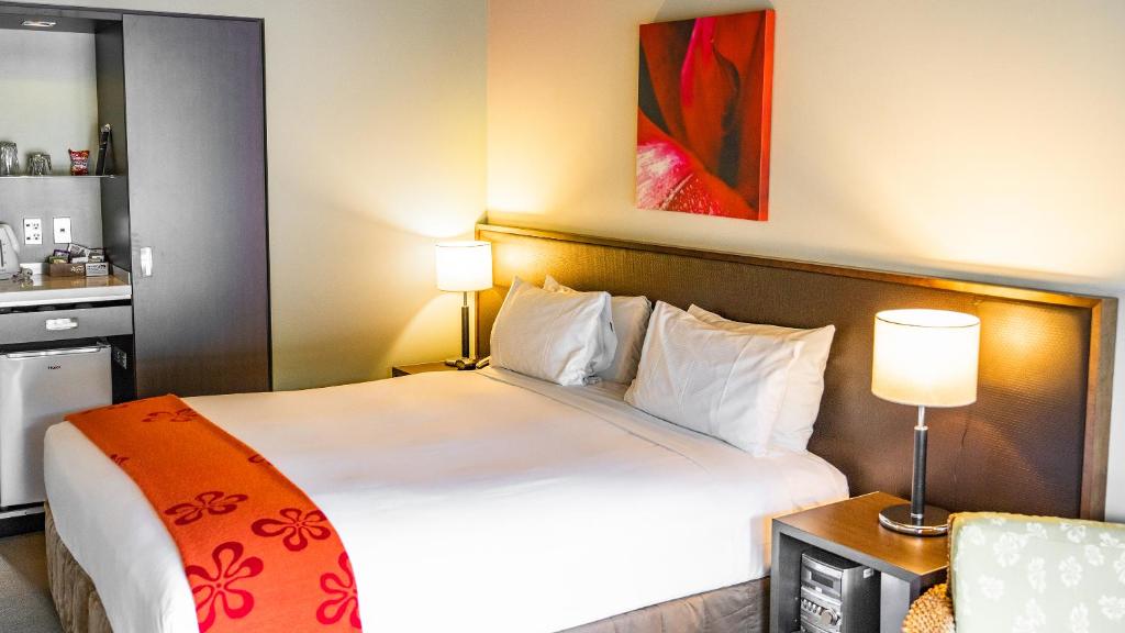 Scenic Hotel Bay of Islands Room Type - Standard King Room