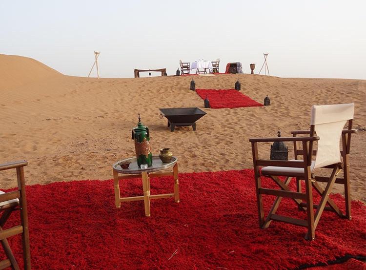 Maroc Sahara Luxury Camp & Tours photo 4