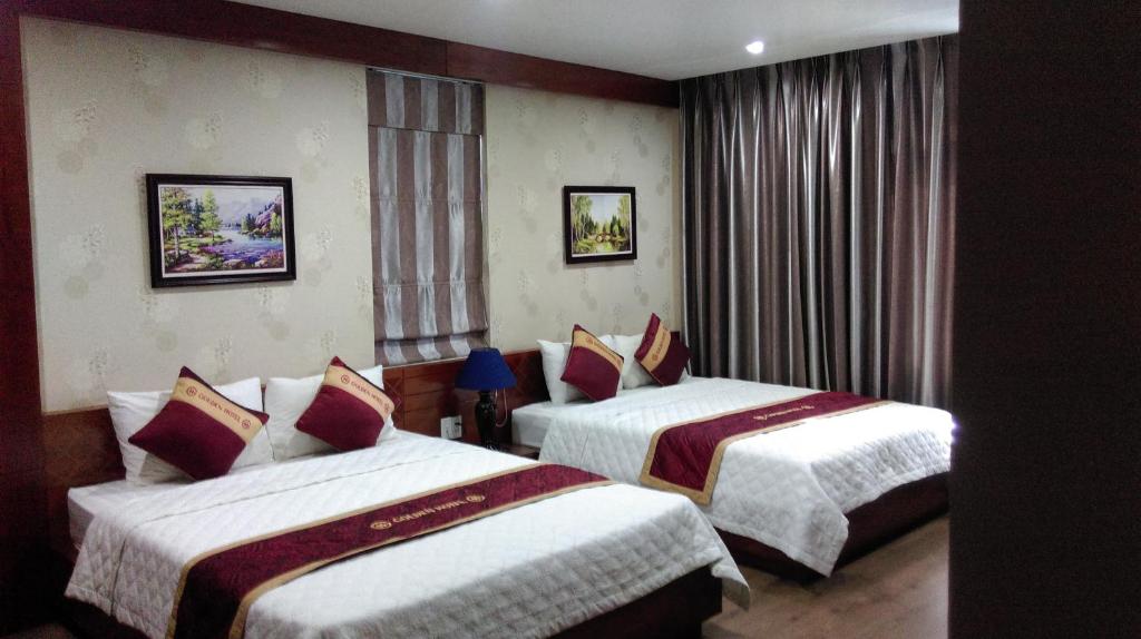 Golden Thai binh Hotel