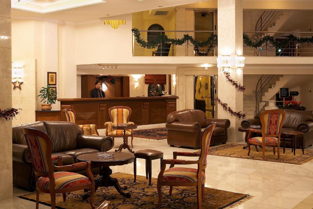 Aeton Melathron Hotel photo 2