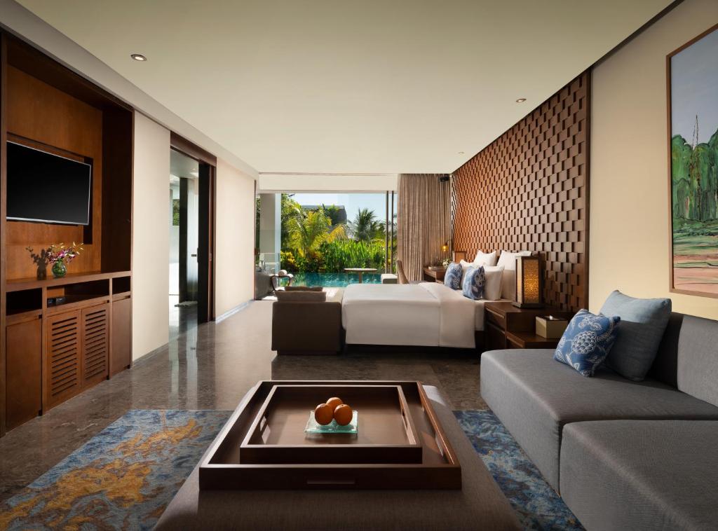 Двухместный (Indonesia Residents - Anantara Pool Suite), Anantara Uluwatu Bali Resort