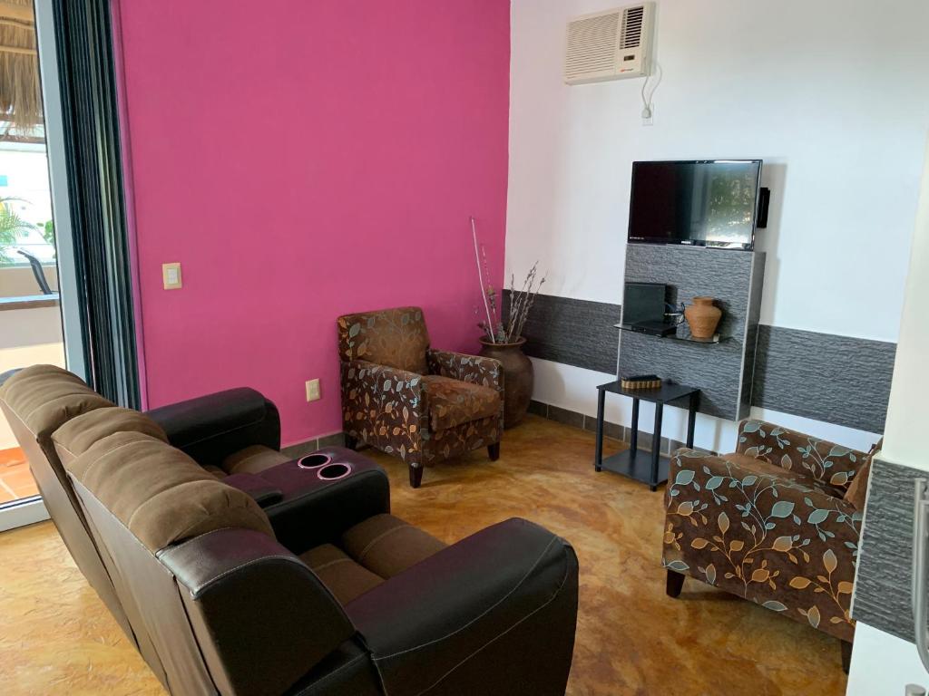 Hotel Condominium La Posada de Bucerias photo 4