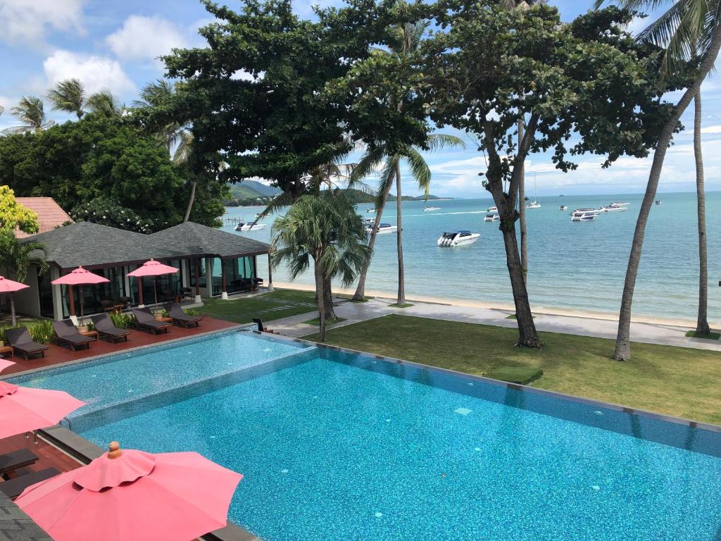 Samui Mermaid Beachfront photo 1