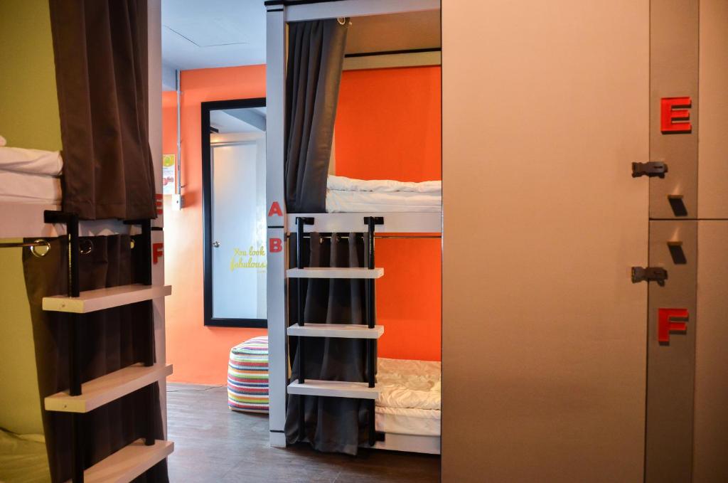 Апартаменты (Апартаменты Делюкс), Zula Hostel