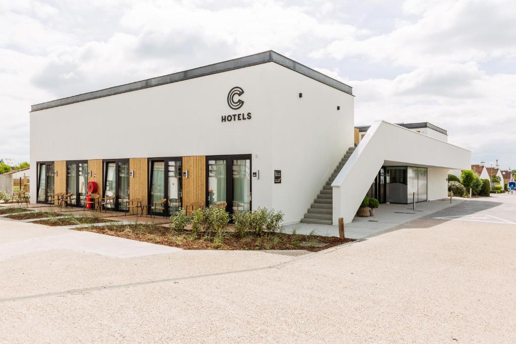 C-Hotels Zeegalm photo 1