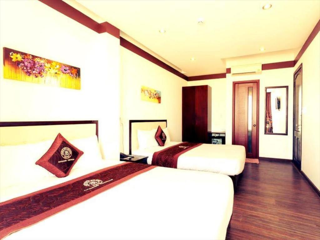 Khách sạn Brown Bean 2 