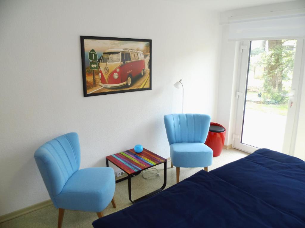 Ferienwohnung am Rennsteig bei Eisenach - Ilona Schmidt photo 1