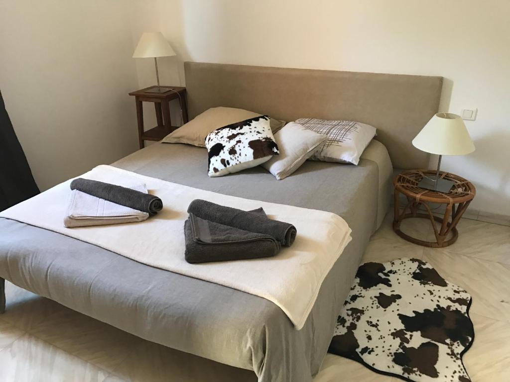 Appartements La Fossette plage photo 4