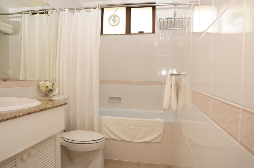 Апартаменты (Апартаменты с 1 спальней), Riverside Serviced Apartments