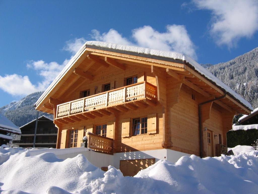 Chalet Courage photo 1