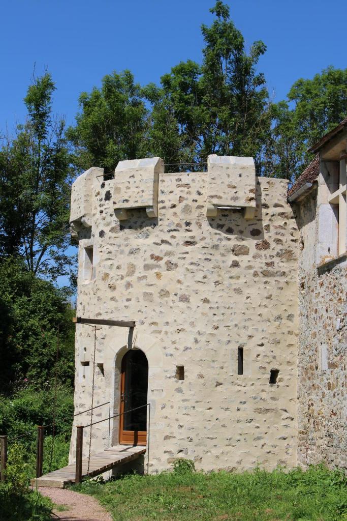 Ferme-Château de Cordey & Spa photo 1