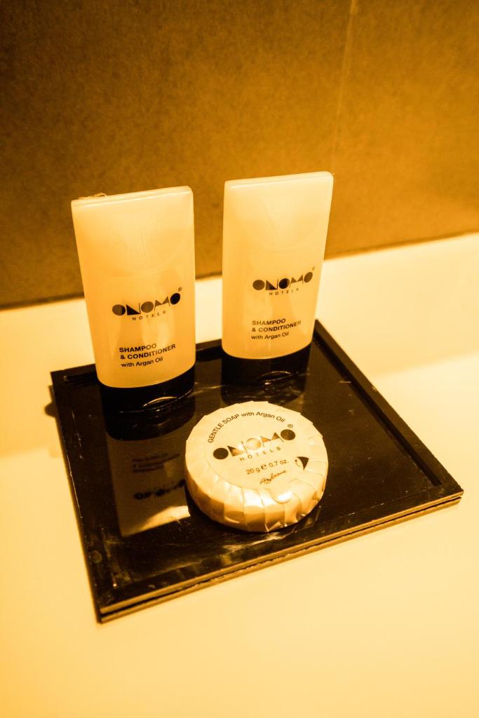 Двухместный (Улучшенный номер с кроватью размера «king-size»), ONOMO Hotel Casablanca City Center