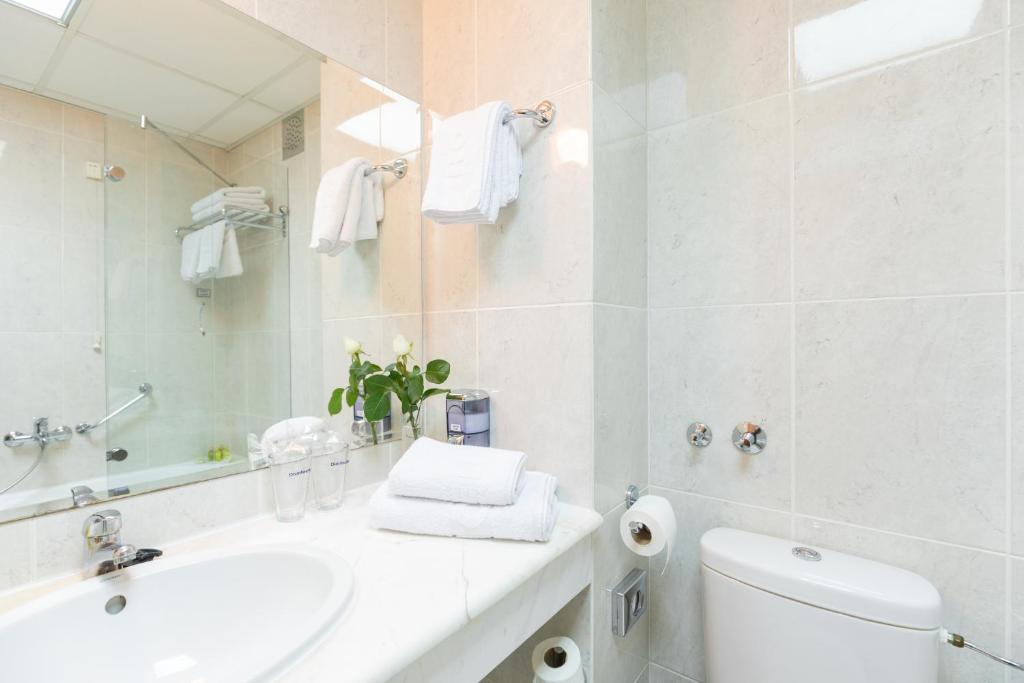Двухместный (Двухместный номер с 1 кроватью), Hotel M