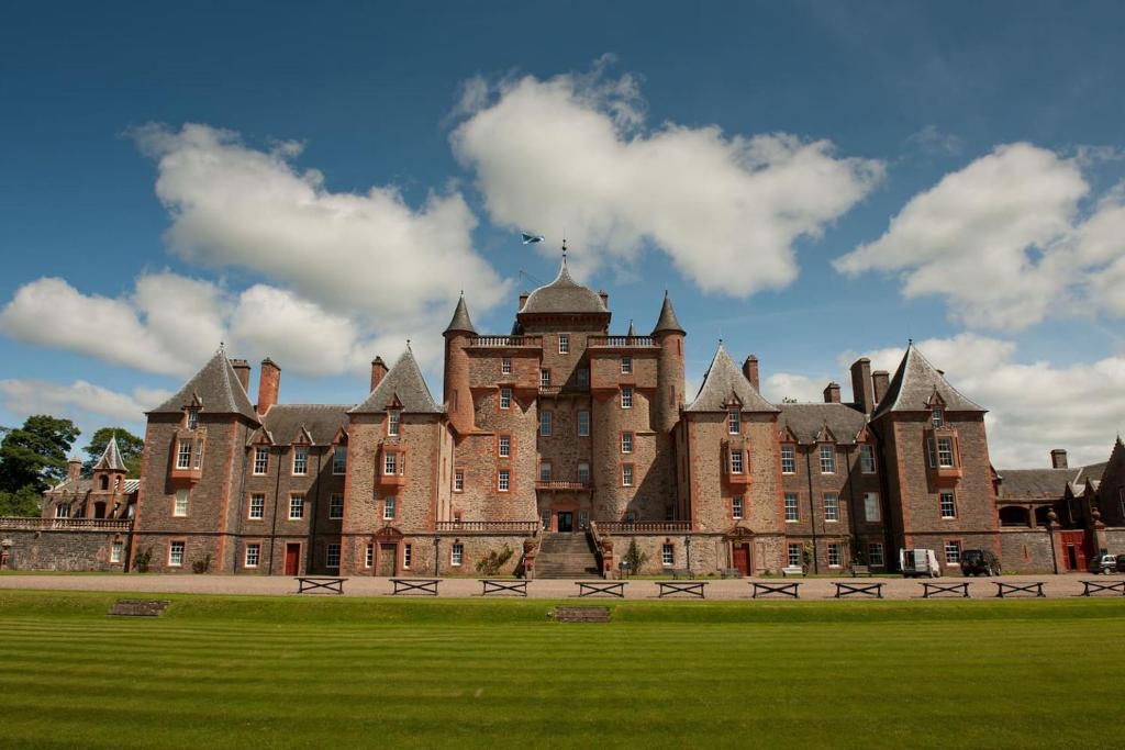 The Lauderdale at Thirlestane Castle - Tap to explore photos