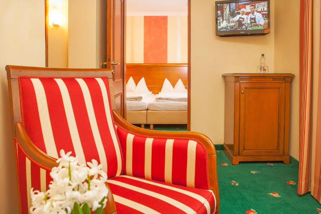 Сьюит (Люкс), Hotel Wilder Mann