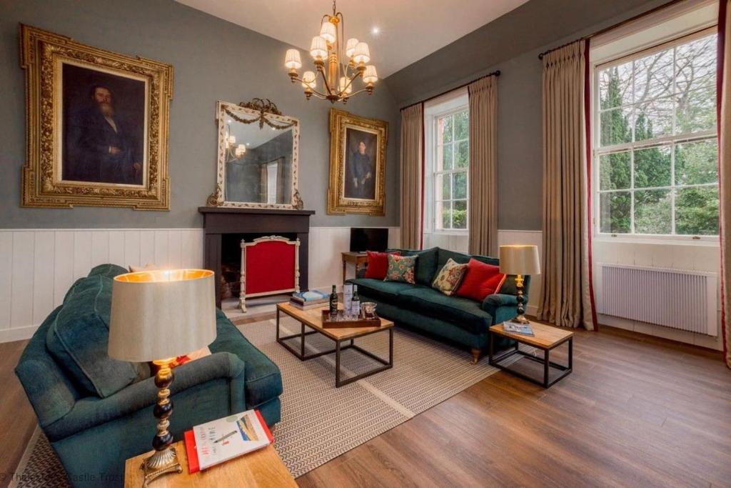 The Maitland at Thirlestane Castle - Tap to explore photos