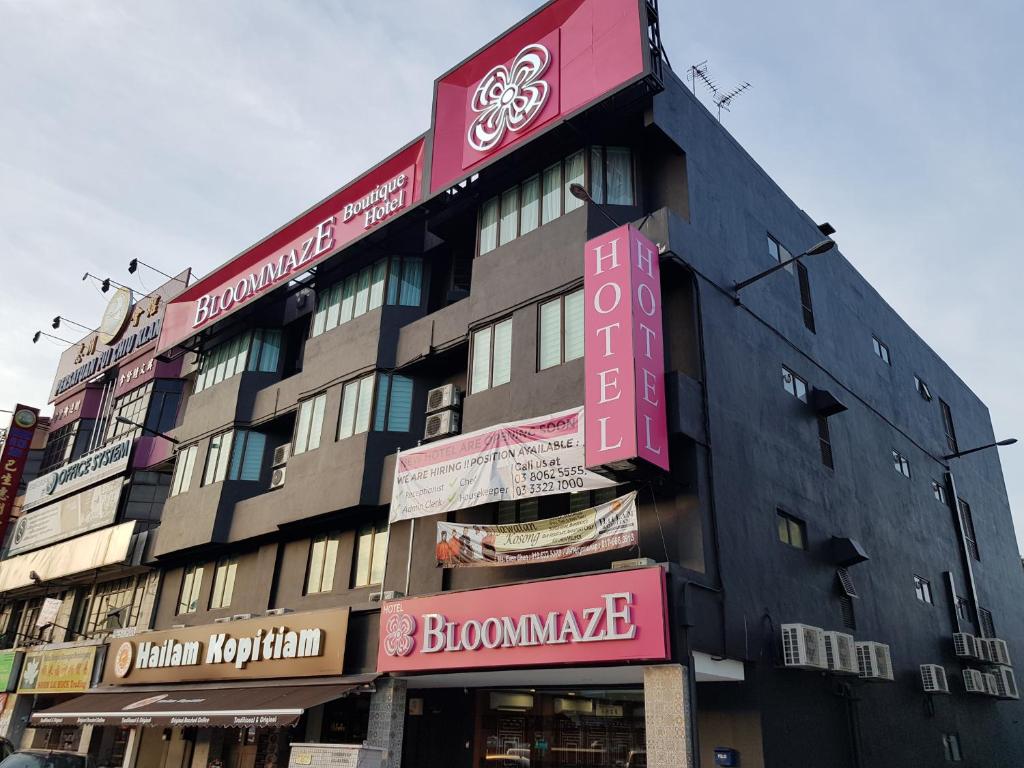 Bloommaze Boutique Hotel Klang photo 1