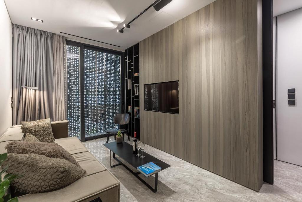 Сьюит (Люкс с 1 спальней), The Duke Boutique Suites