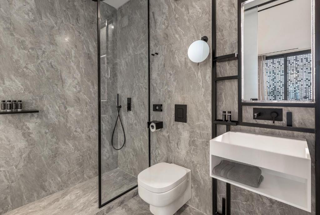Сьюит (Люкс с 1 спальней), The Duke Boutique Suites