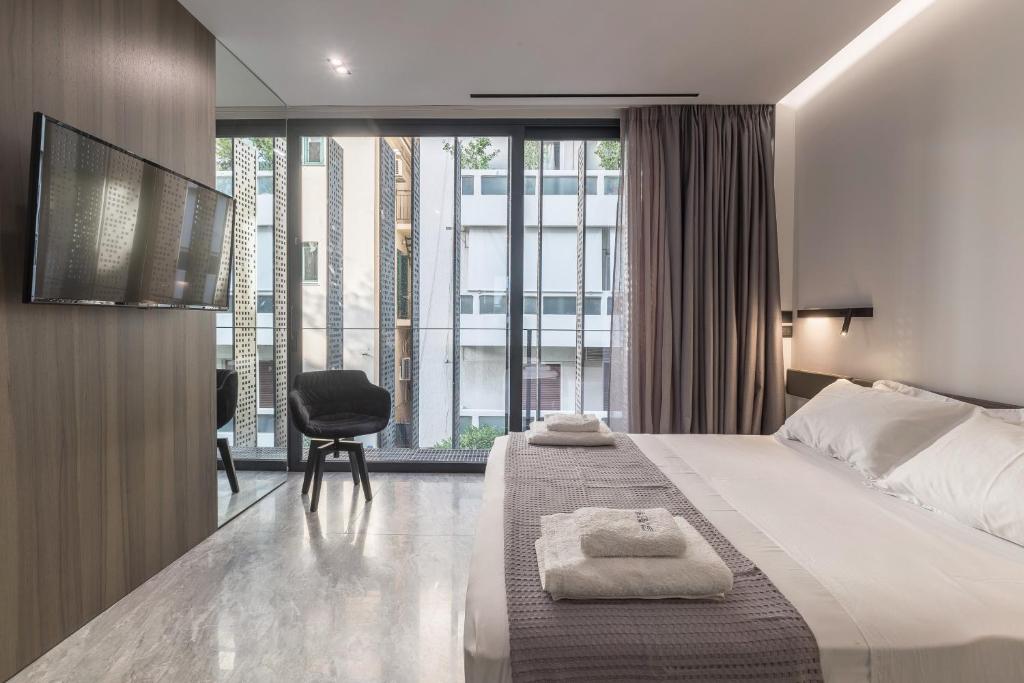 Сьюит (Люкс с 1 спальней), The Duke Boutique Suites