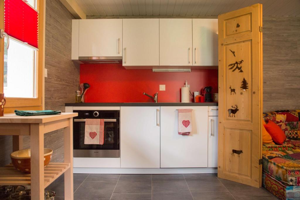 Chalet le Knou photo 4