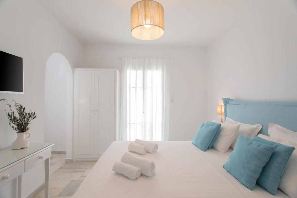Апартаменты (Апартаменты с 1 спальней), Marileta Apartments