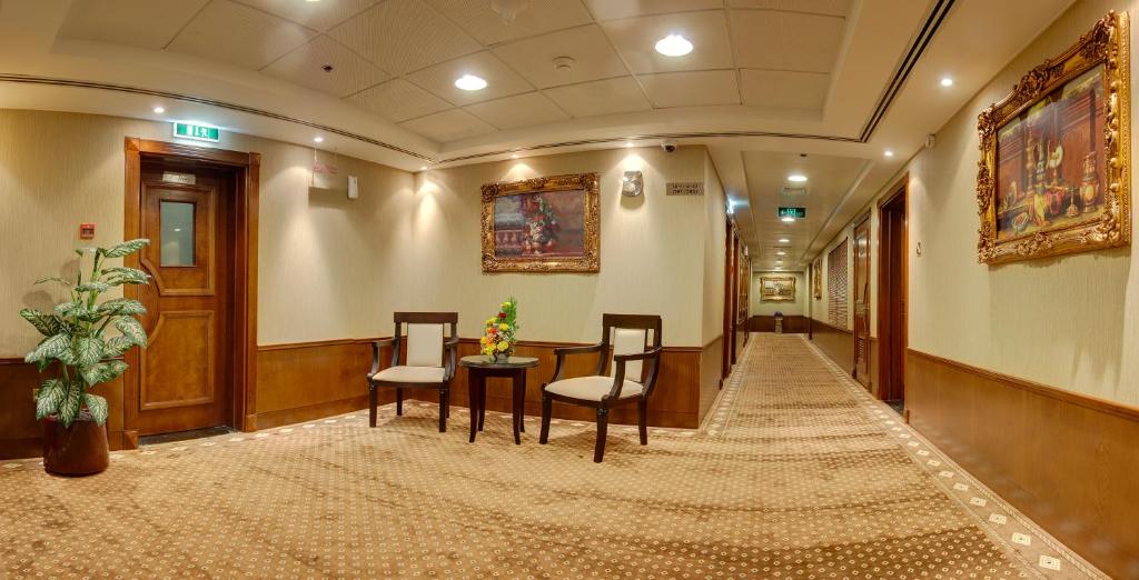 Deira Suites Deluxe Hotel Suites photo 1